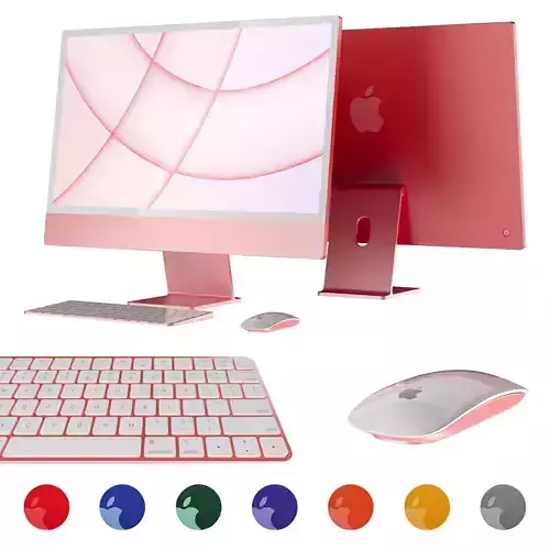 Apple iMac 2021