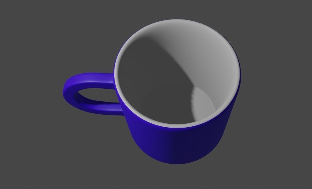  Cup of coffee 3D model_5
