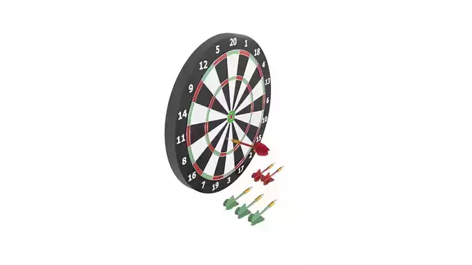 DART BOARD
