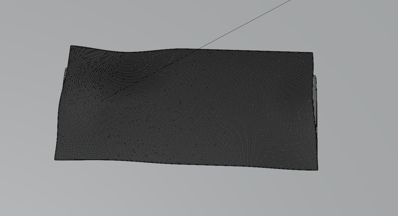 Chinese and Hong Kong Culture series - Good Morning Towel   3D model_2