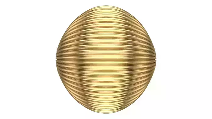 SEA WAVE PLAIN FUSION RING-R01-