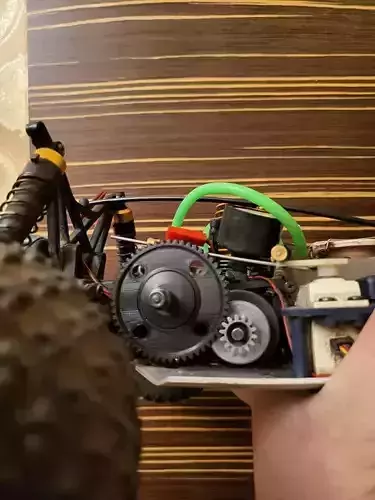 Kyosho Ultima RS-147 main spur gear 