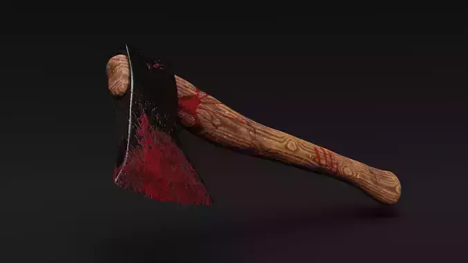 Bloody Axe