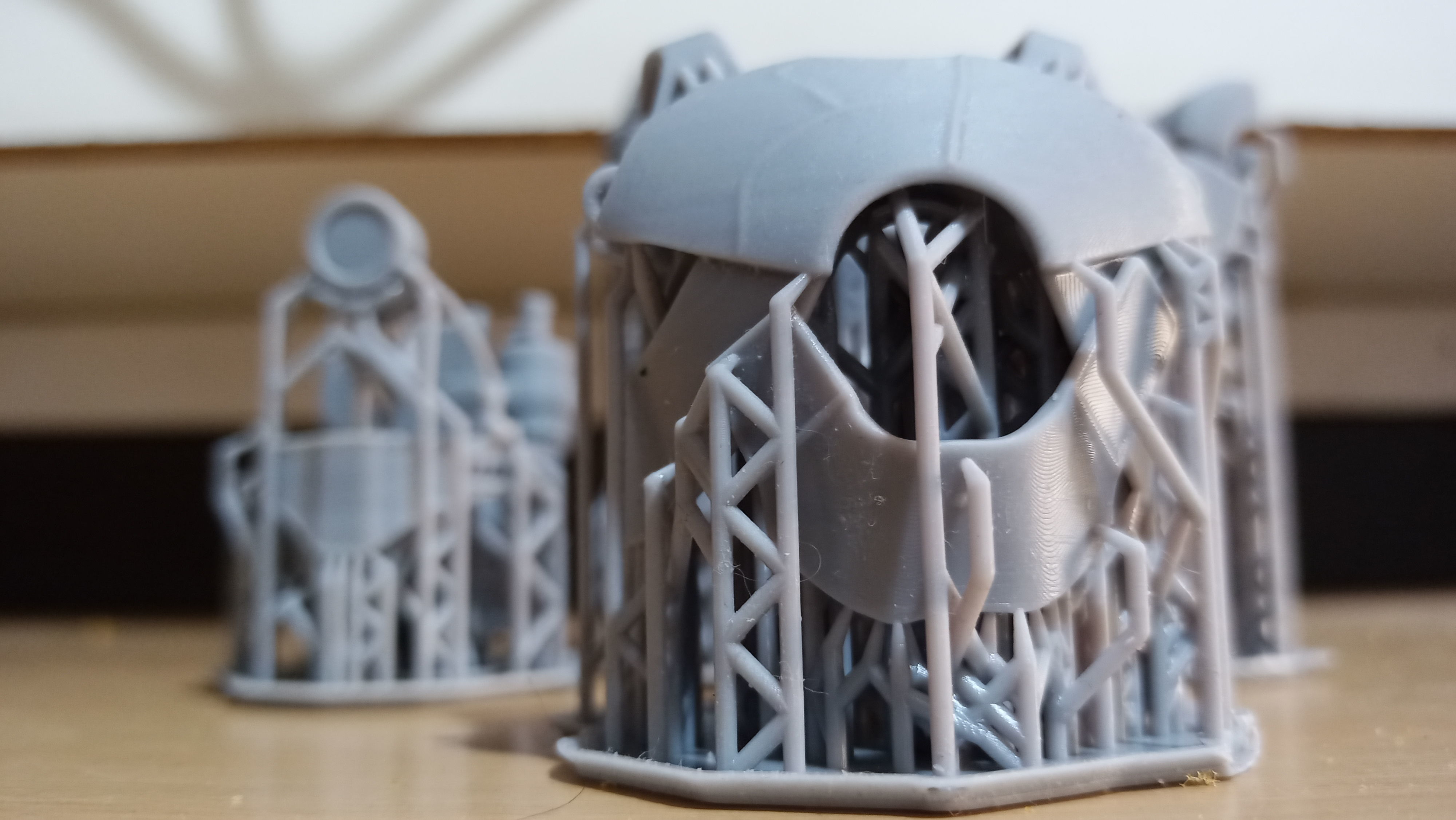 Tony Stark con Mark 1 3D print model_13