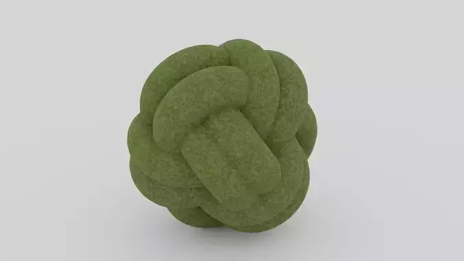 DESIGN HOUSE STOCKHOLM Knot Cushion