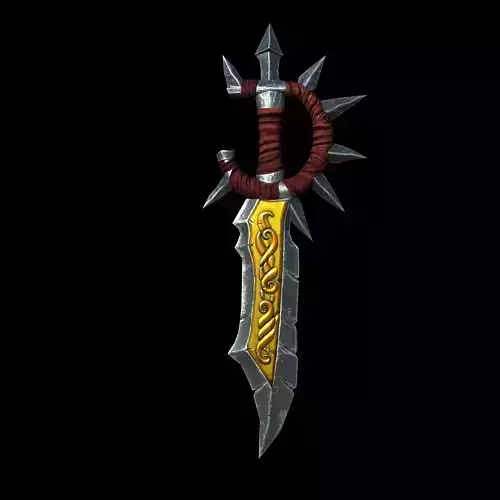 blade world of warcraft sword