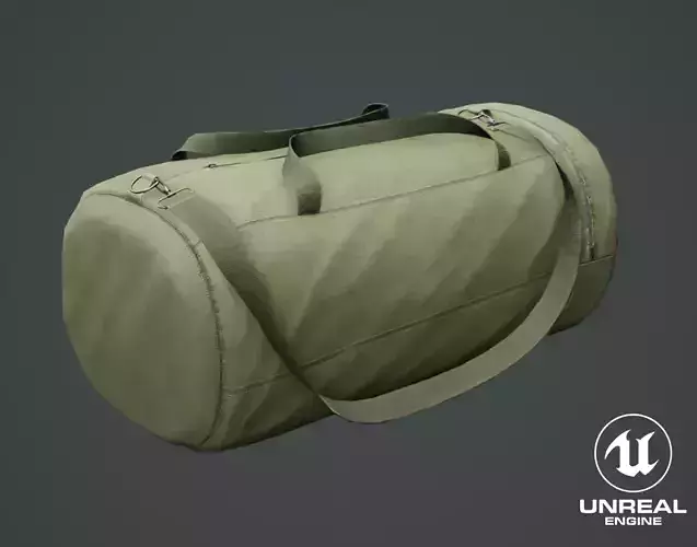 Survival Props Package - Military Bag