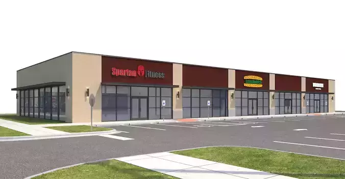 Retail-190 Retail Store