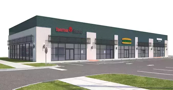 Retail-191 Retail Store