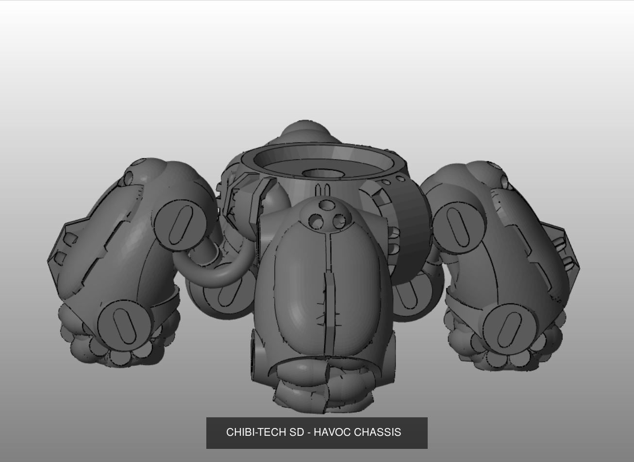 CHI TECH SD  CHASSIS 1 COLLECTION _14