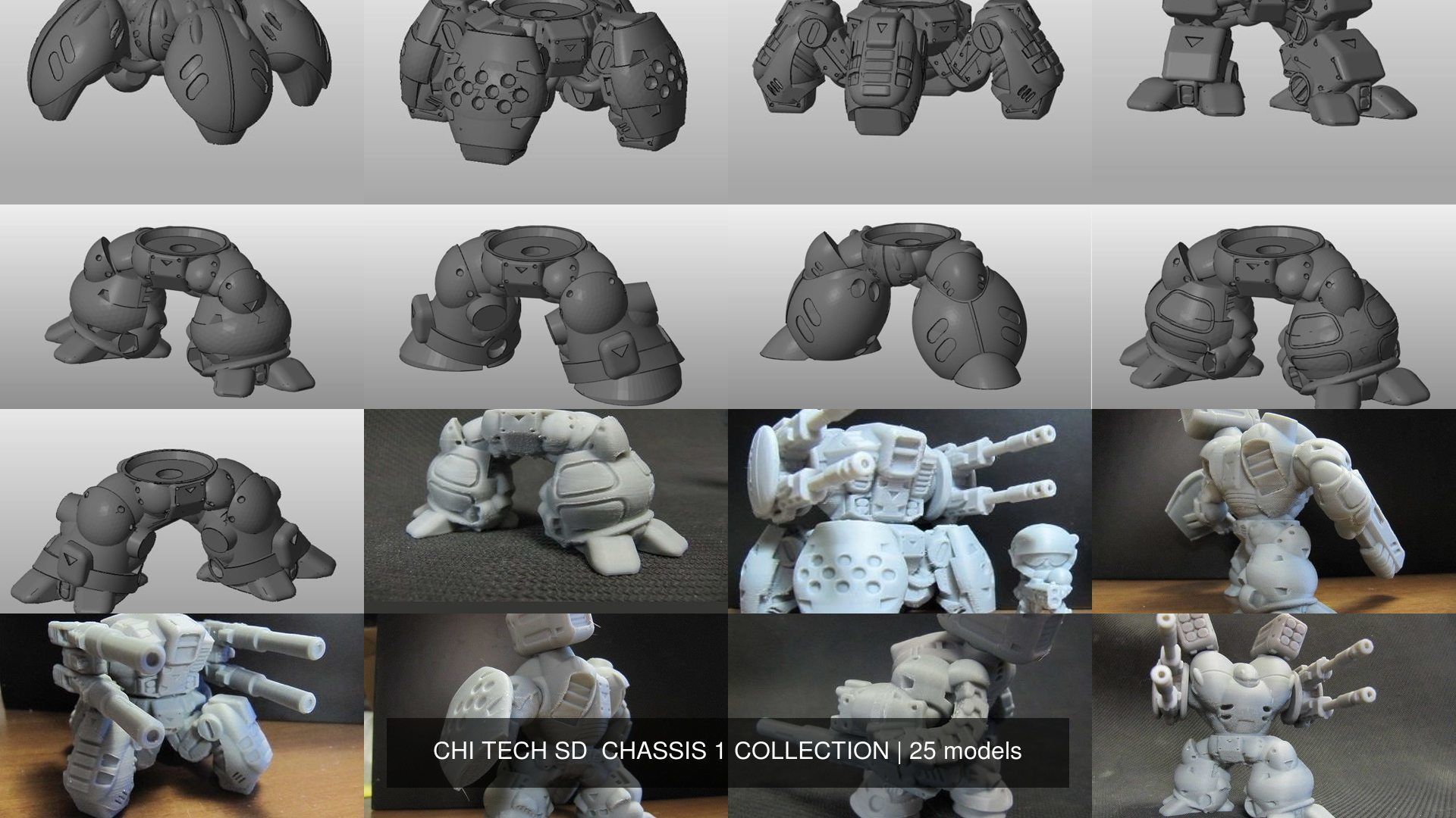 CHI TECH SD  CHASSIS 1 COLLECTION _5