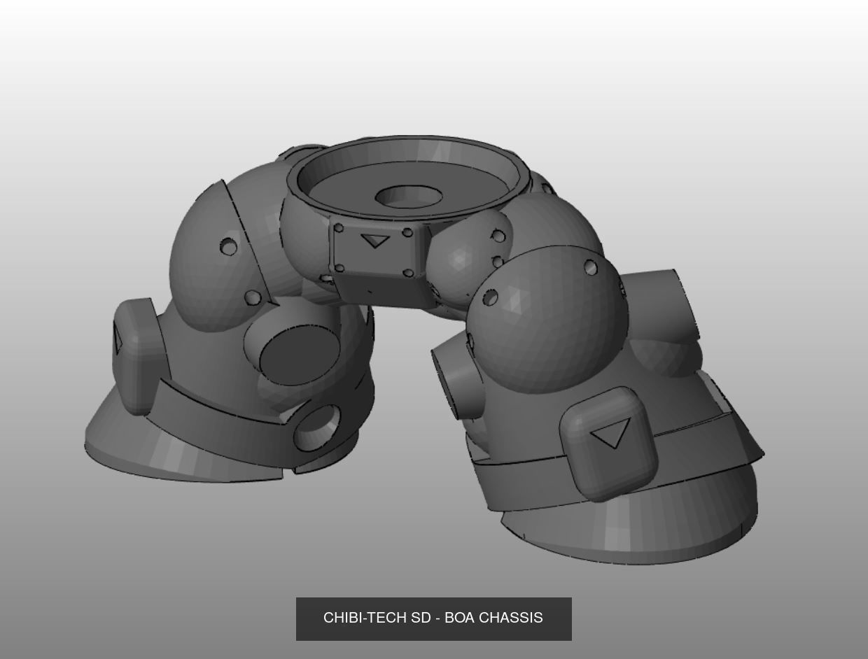 CHI TECH SD  CHASSIS 1 COLLECTION _27