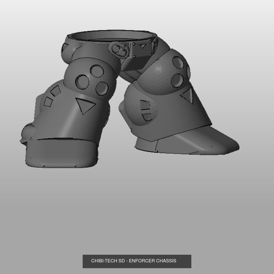 CHI TECH SD  CHASSIS 1 COLLECTION _16