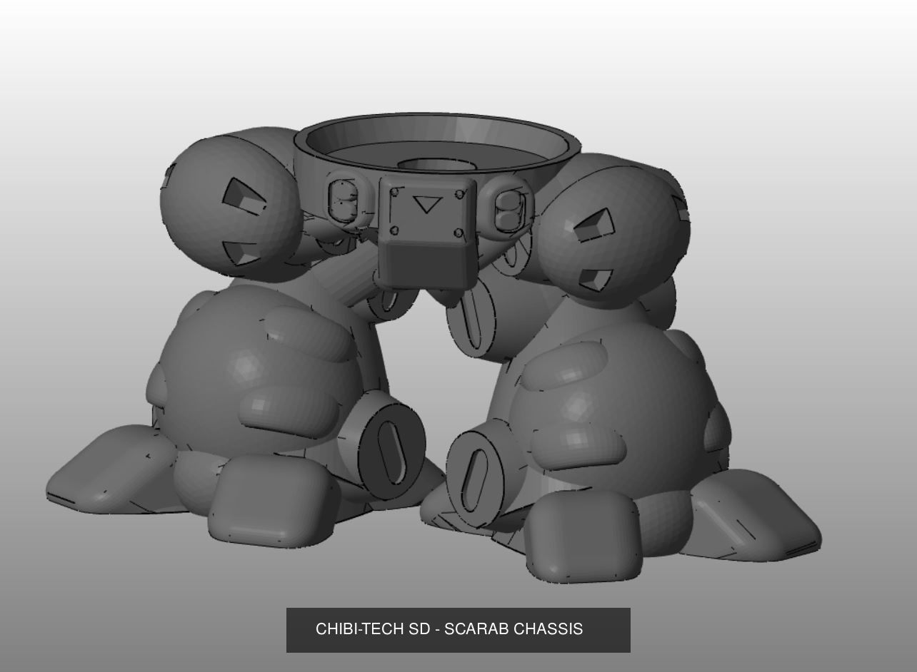 CHI TECH SD  CHASSIS 1 COLLECTION _9