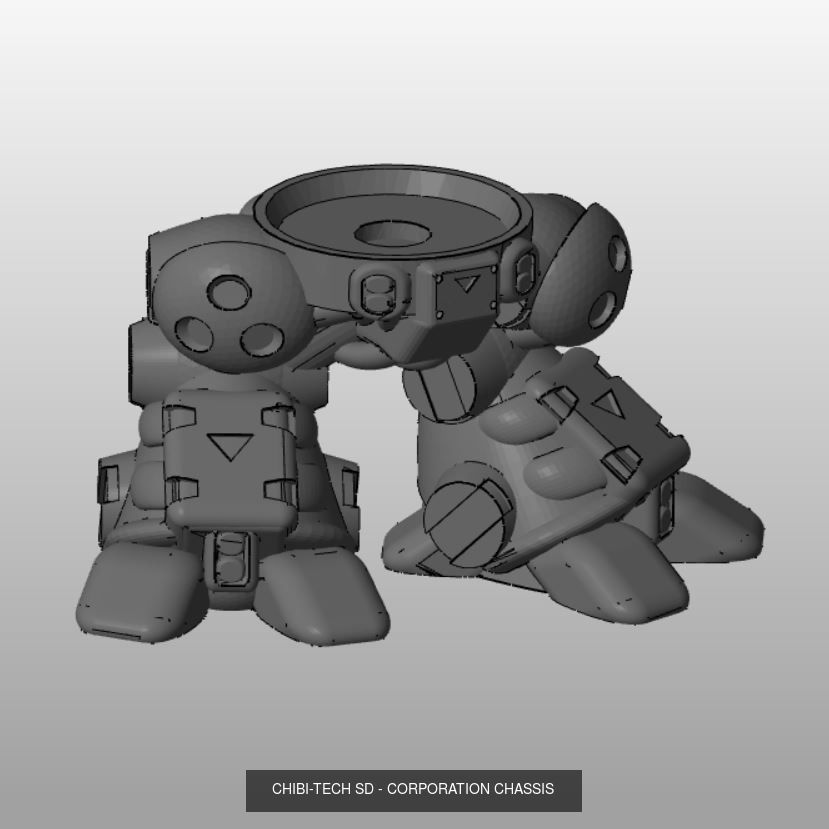 CHI TECH SD  CHASSIS 1 COLLECTION _8