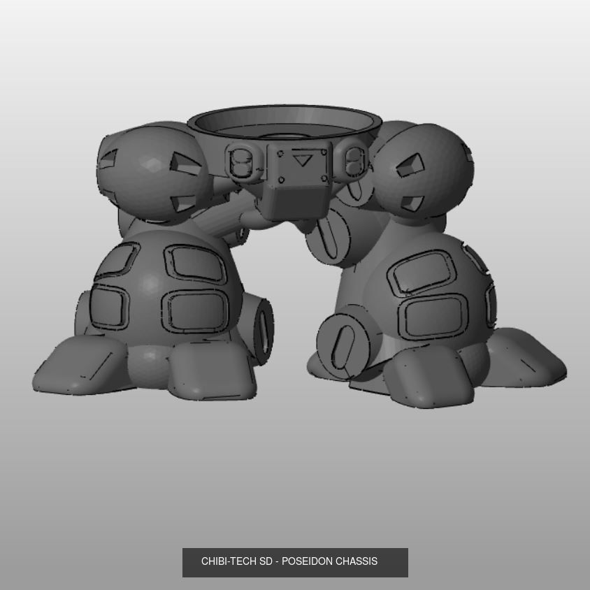 CHI TECH SD  CHASSIS 1 COLLECTION _10