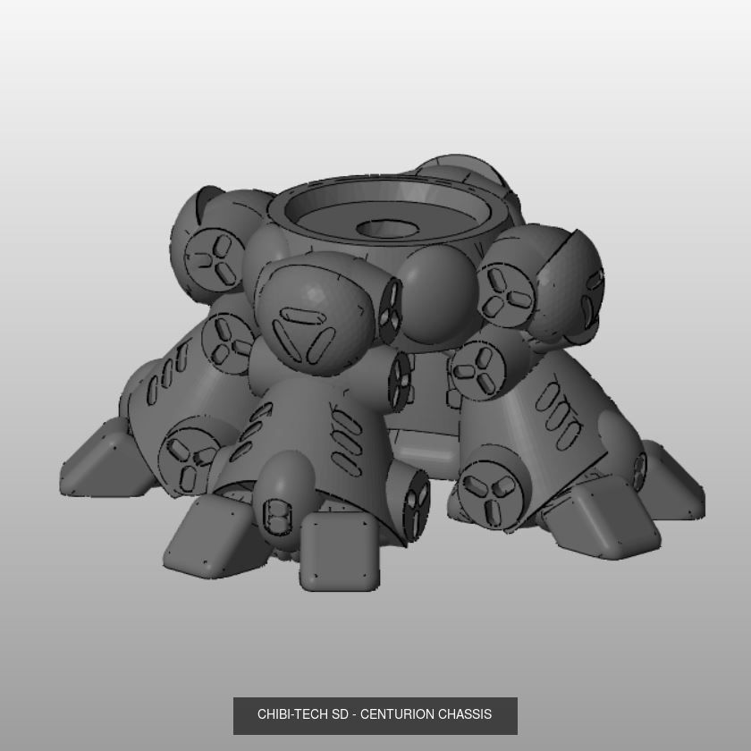 CHI TECH SD  CHASSIS 1 COLLECTION _15