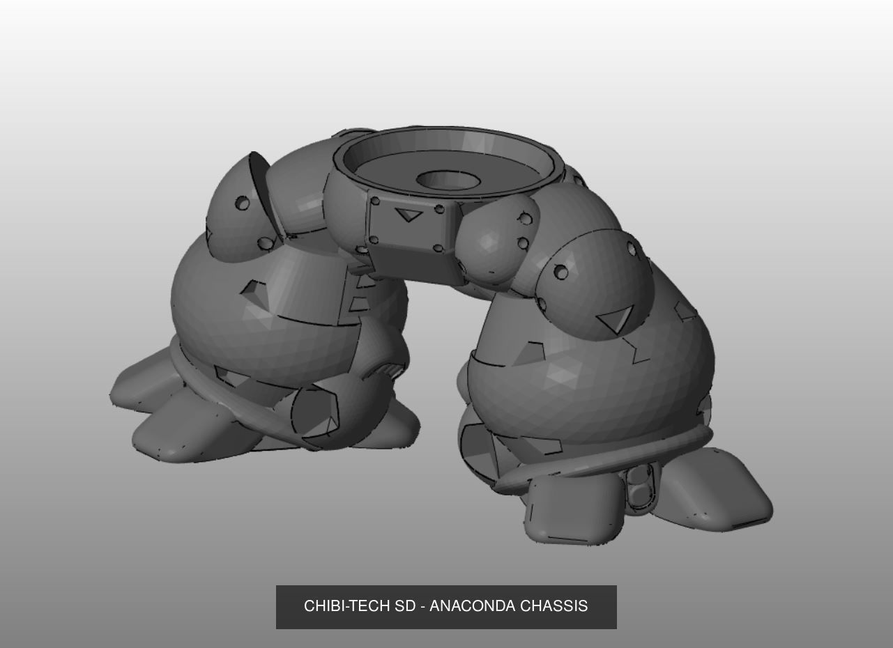 CHI TECH SD  CHASSIS 1 COLLECTION _26