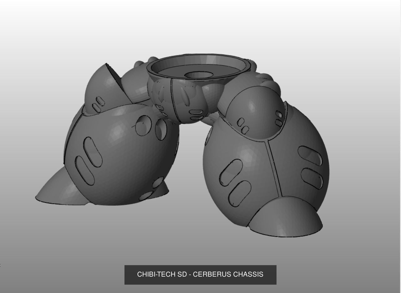 CHI TECH SD  CHASSIS 1 COLLECTION _28