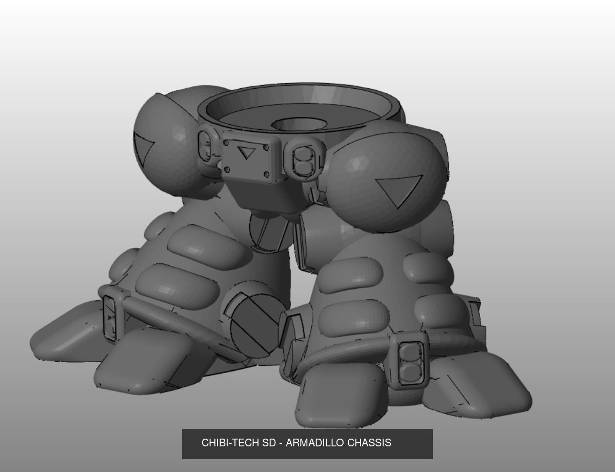 CHI TECH SD  CHASSIS 1 COLLECTION _7