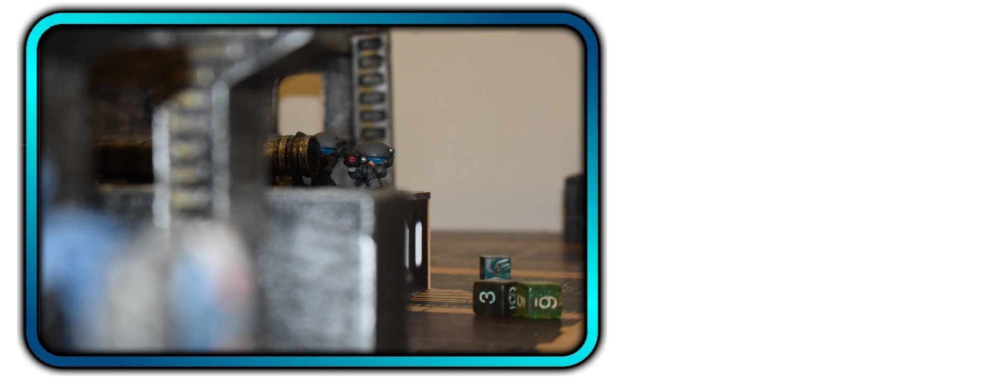 CHIBI TECH SD  RULE BOOK and FREE D6 Free 3D print model_13