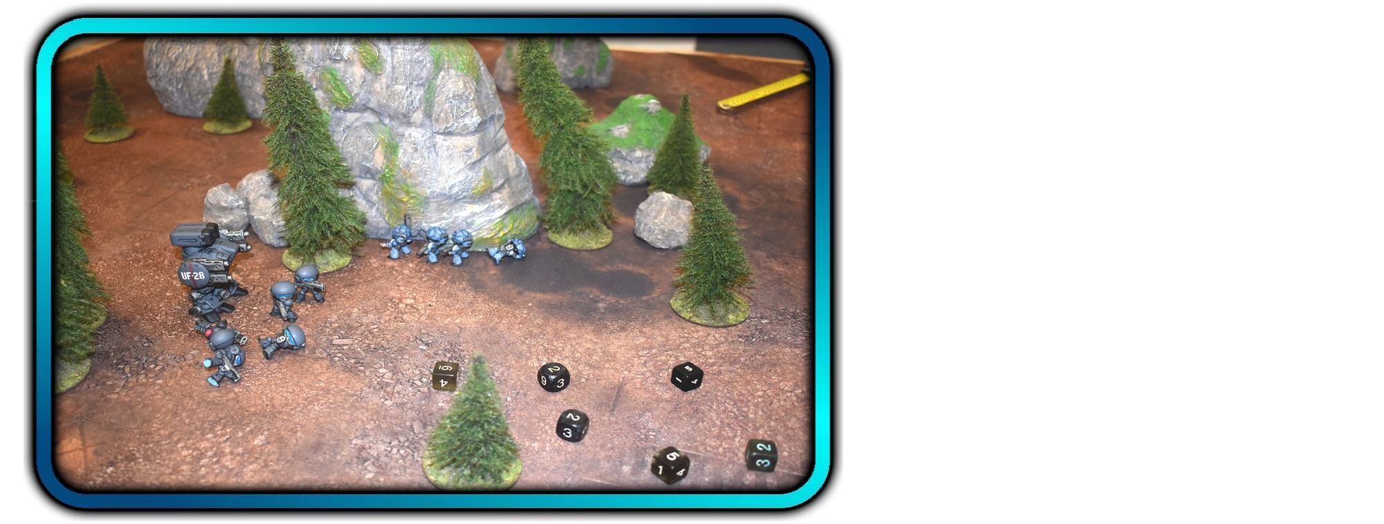 CHIBI TECH SD  RULE BOOK and FREE D6 Free 3D print model_8