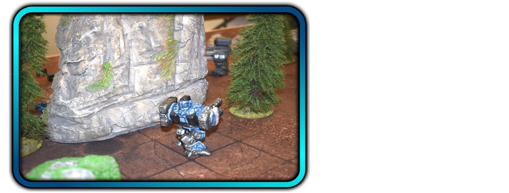 CHIBI TECH SD  RULE BOOK and FREE D6 Free 3D print model_7