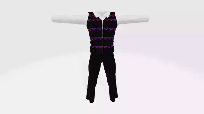 Hmong Traditional Clothes for Young People