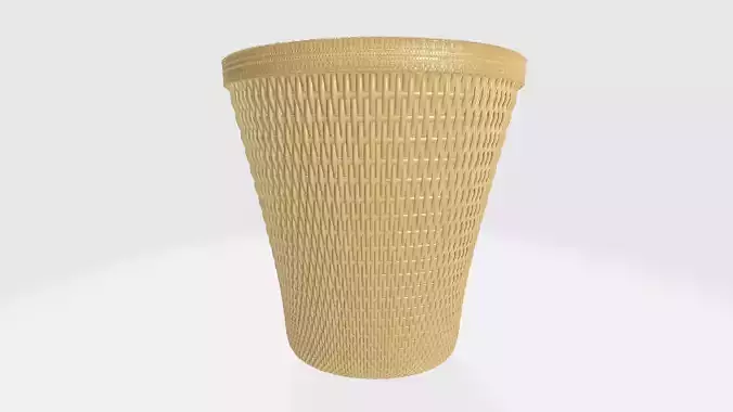 Hmong Traditional Pack Basket use for carry stuffs in daily life