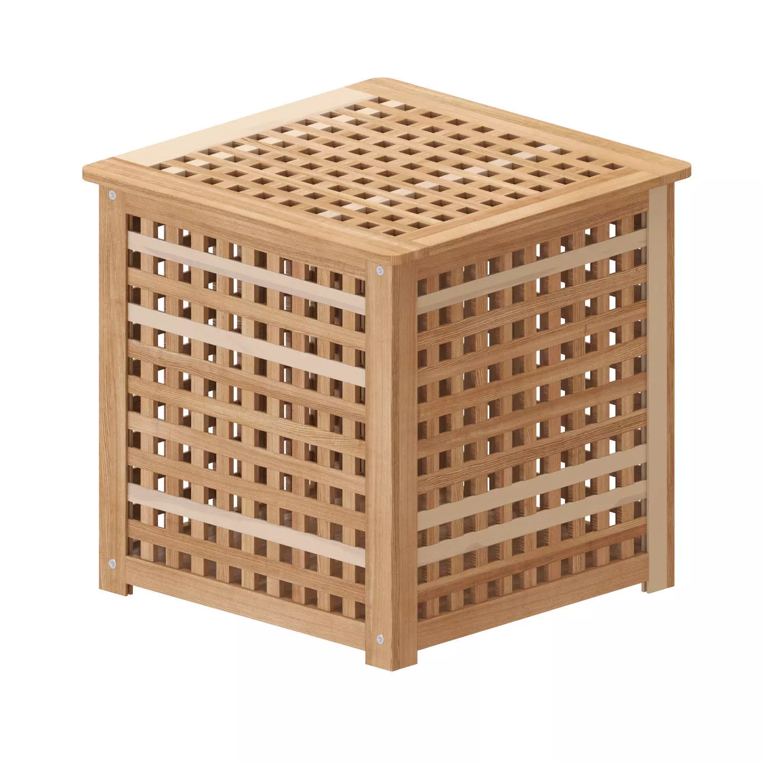 HOL Table  With Storage 3D model_0