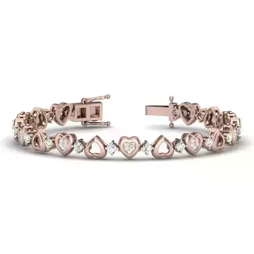 Heart BRACELET