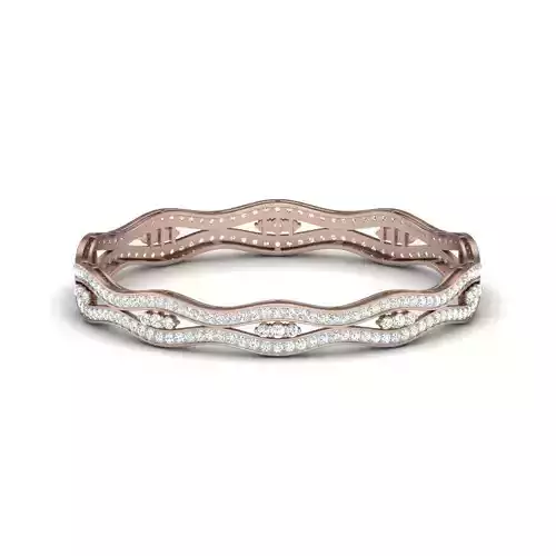 Stylish antique bracelet 