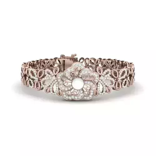Bracelet for Women 3D print model
