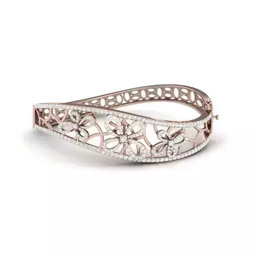 Bracelet for Women 3D print model