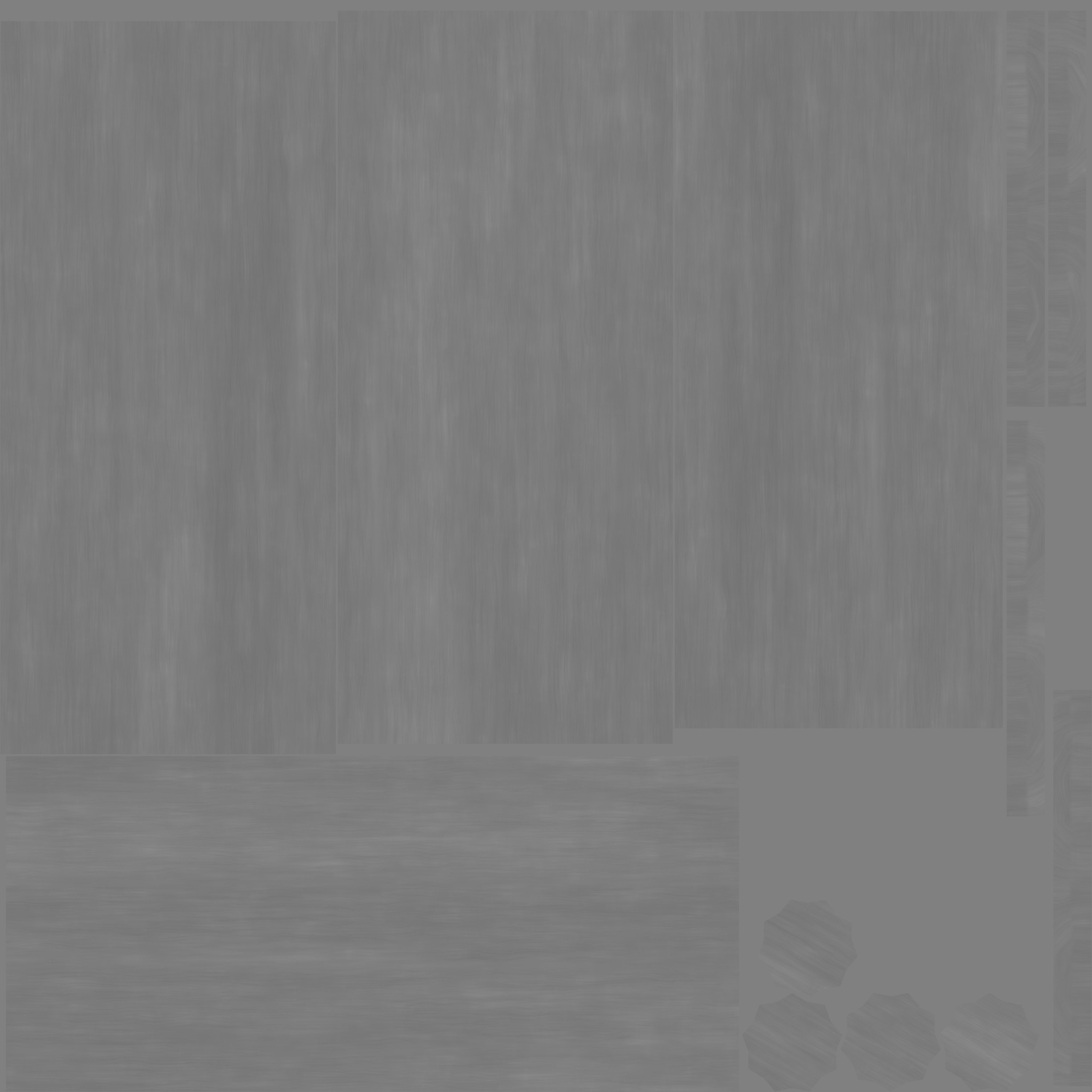 Asian Japanese Realistic Building 3D model_62