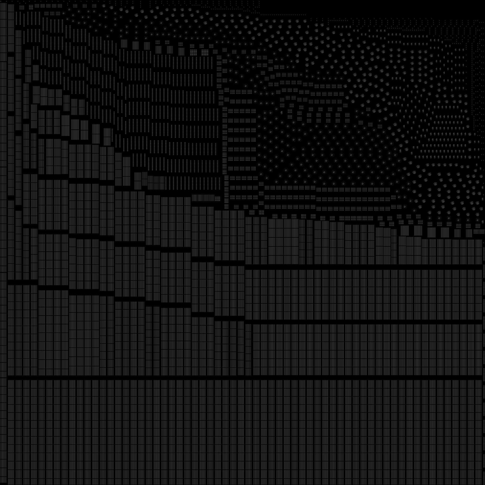 Asian Japanese Realistic Building 3D model_53