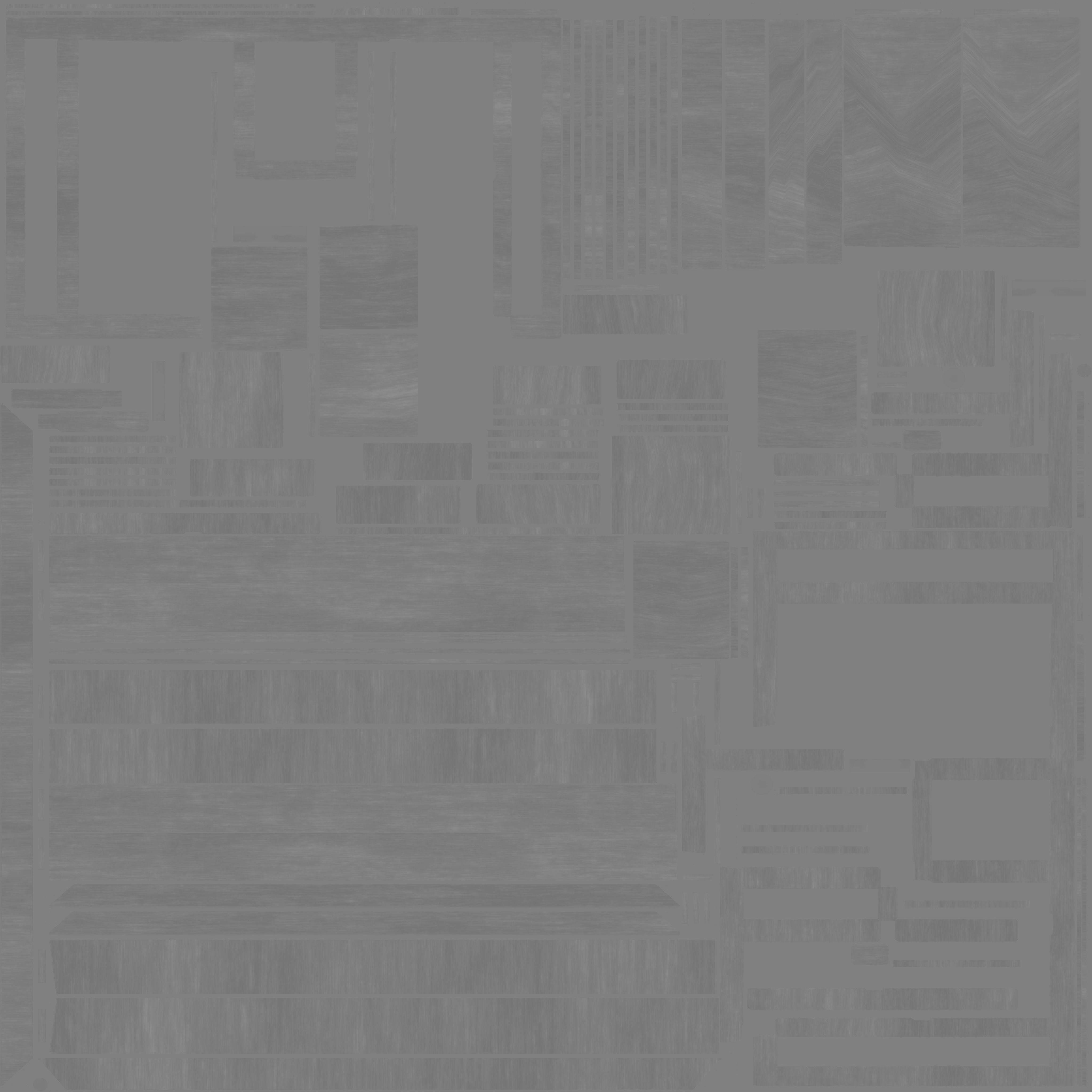 Asian Japanese Realistic Building 3D model_65