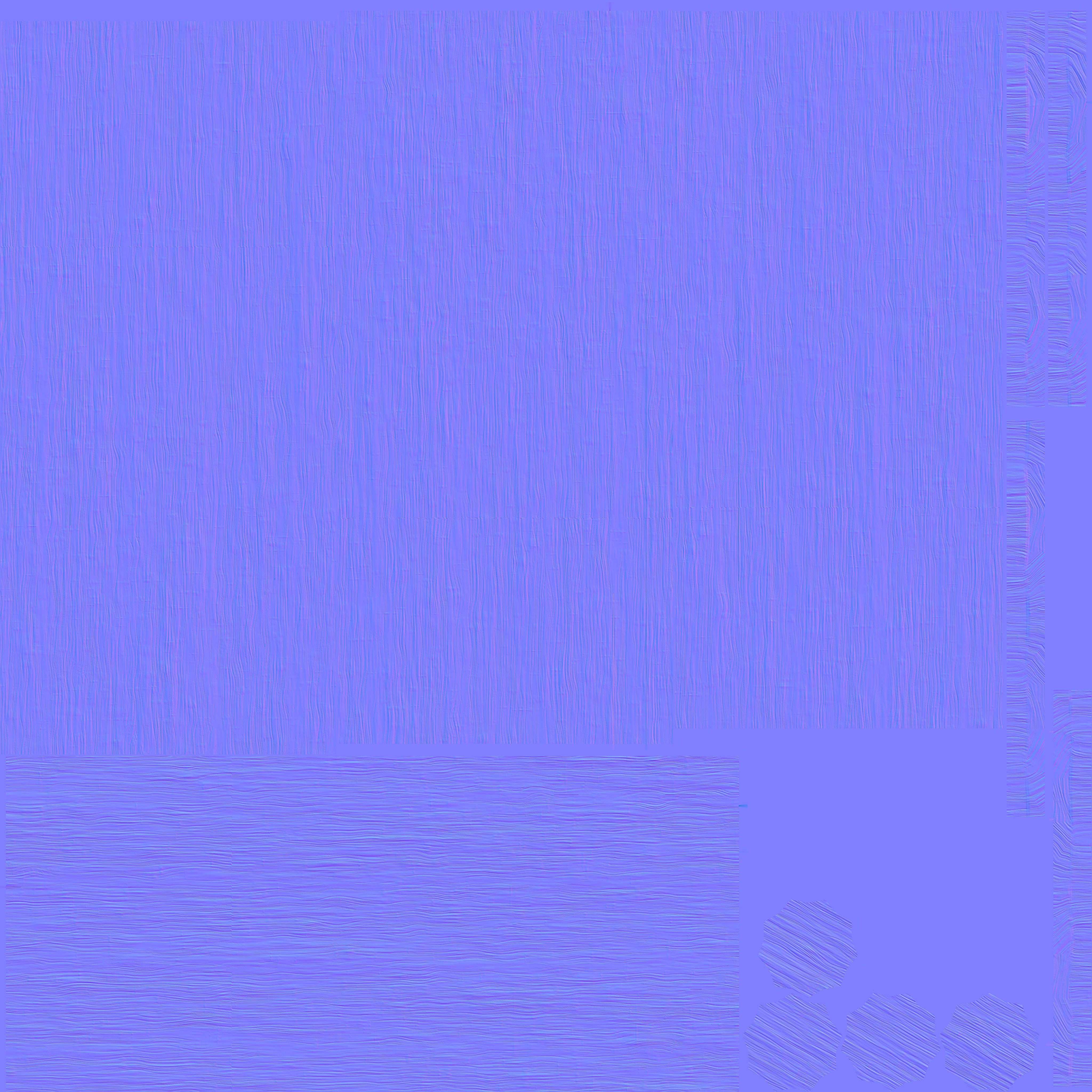 Asian Japanese Realistic Building 3D model_83