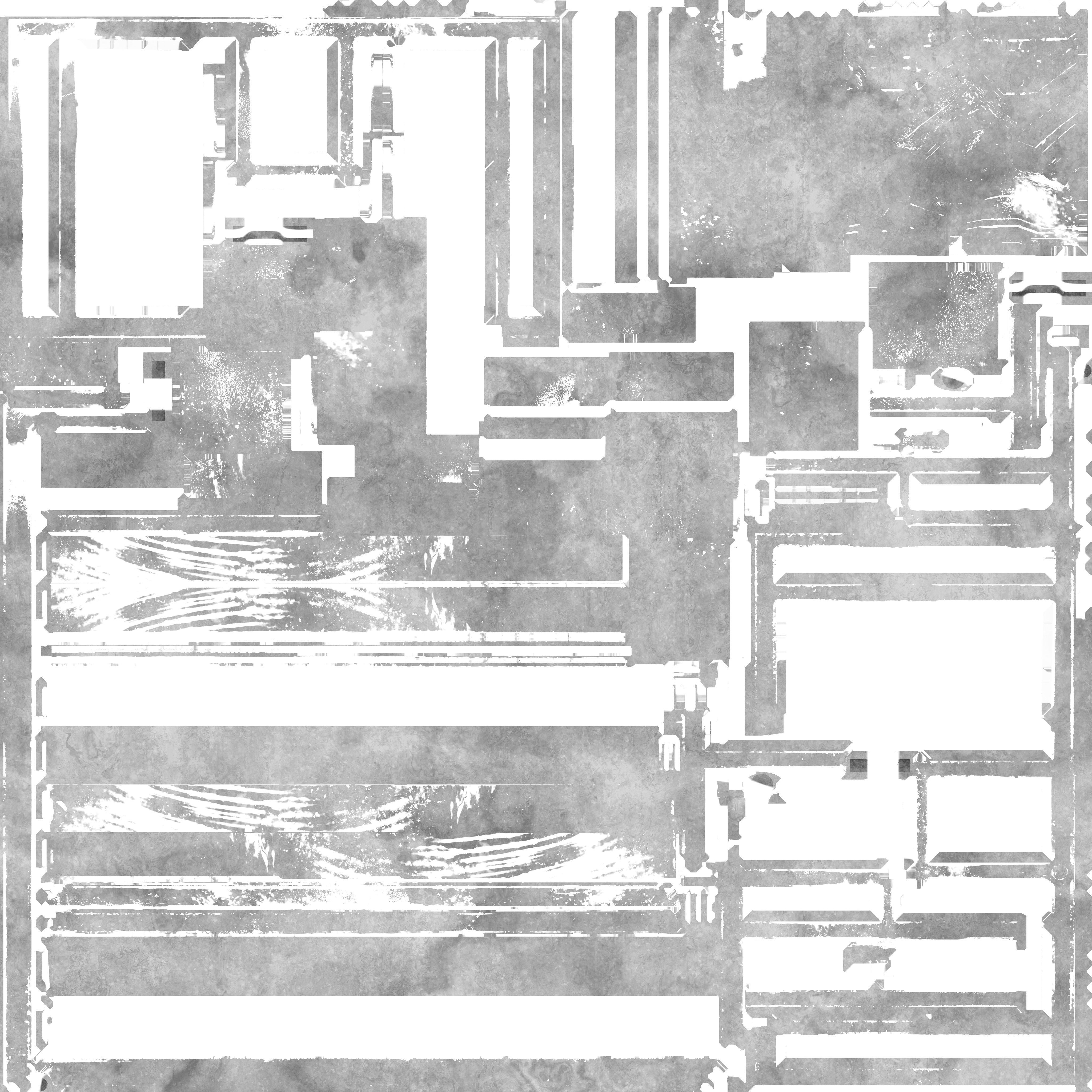 Asian Japanese Realistic Building 3D model_79