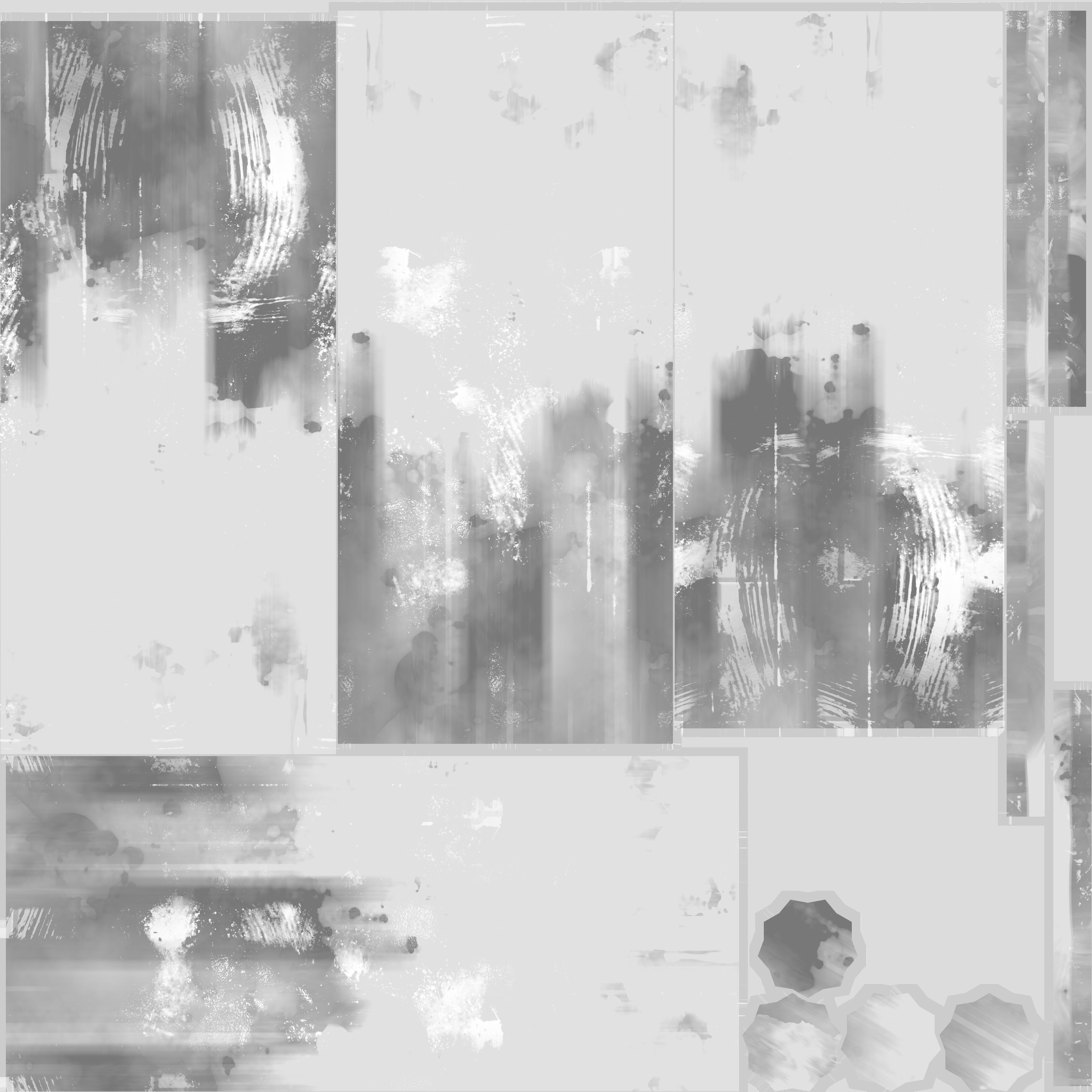 Asian Japanese Realistic Building 3D model_66