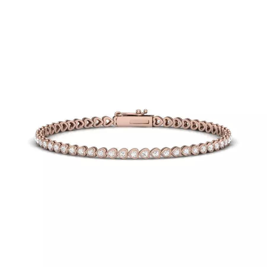 Bracelet Stylish 3D print model
