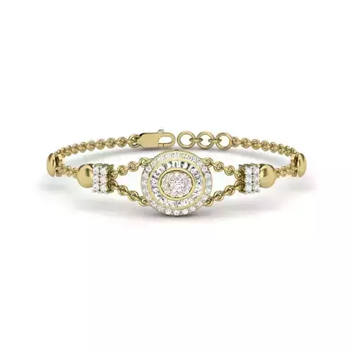  Bracelet Stylish 3D print model