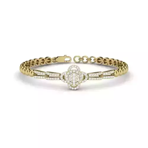 Stylish antique bracelet 