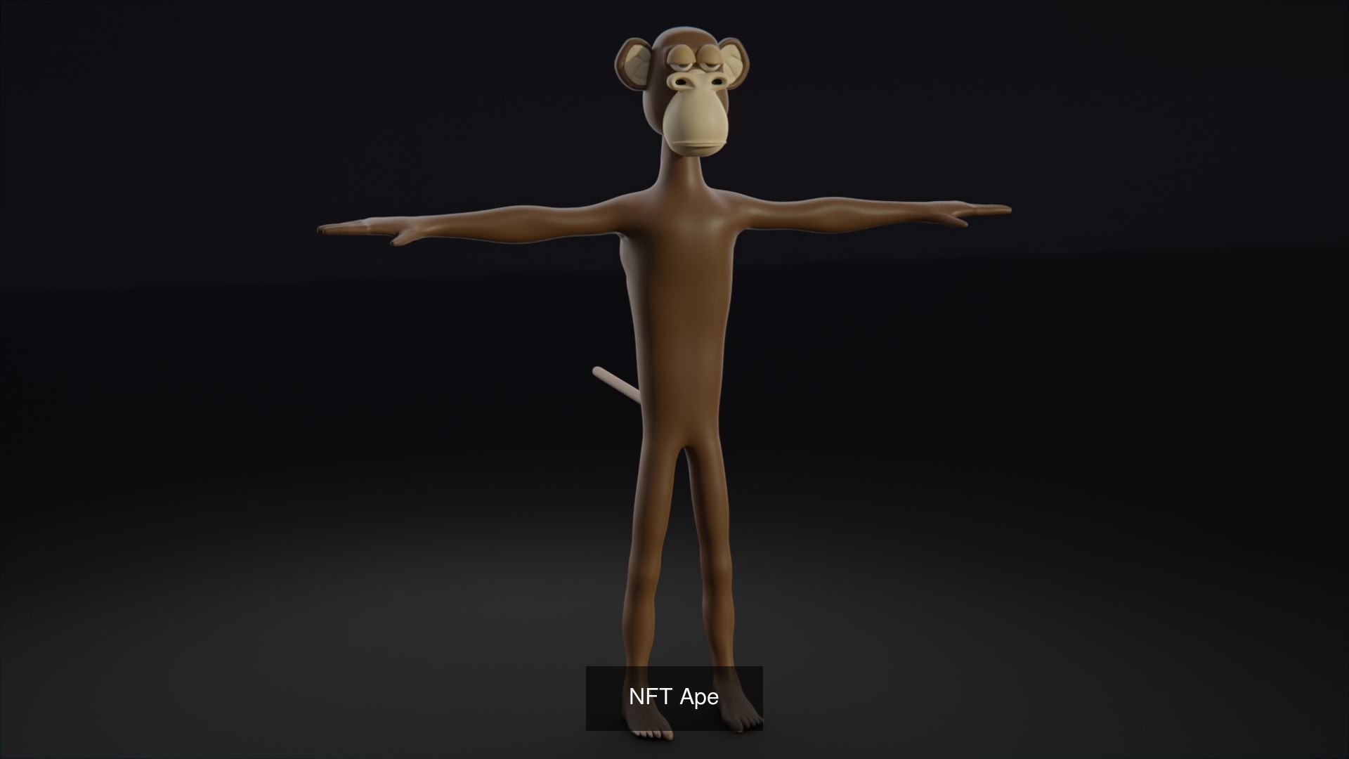 NFT Ape Collection _1