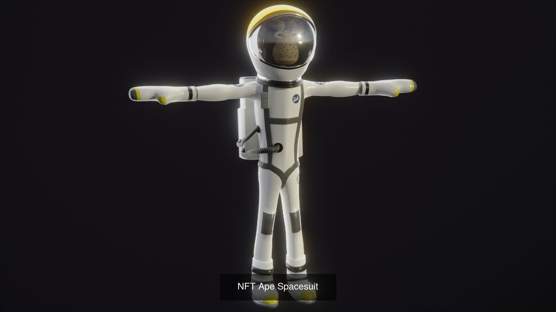 NFT Ape Collection _3