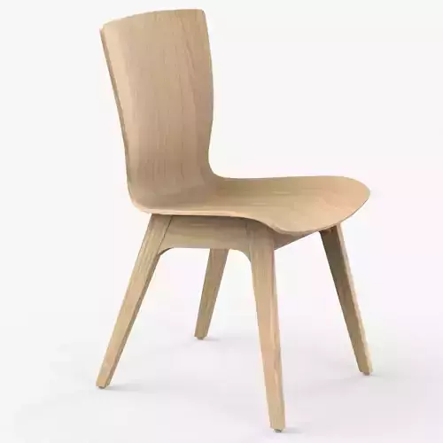 Crest Bentwood Dining Chair ash 