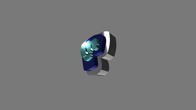 Pewdipie brofist 3D model