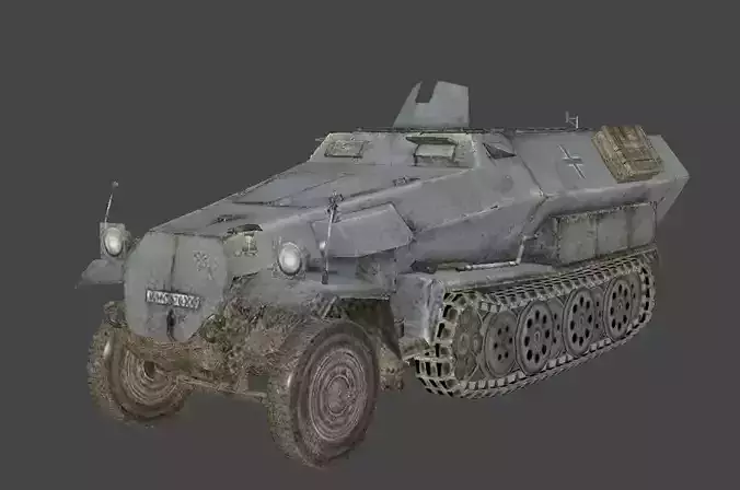 Military Vehicle Pack