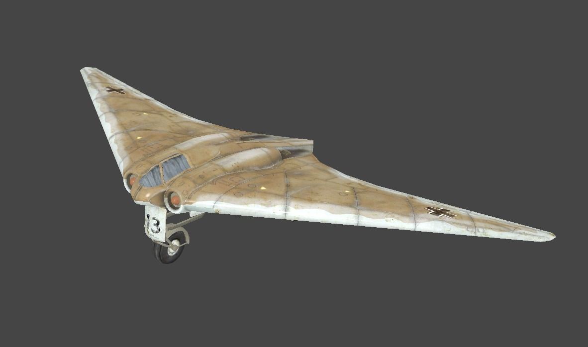  27 Deadfall Adventures vehicles 3D model Lowpoly Low-poly 3D model_18