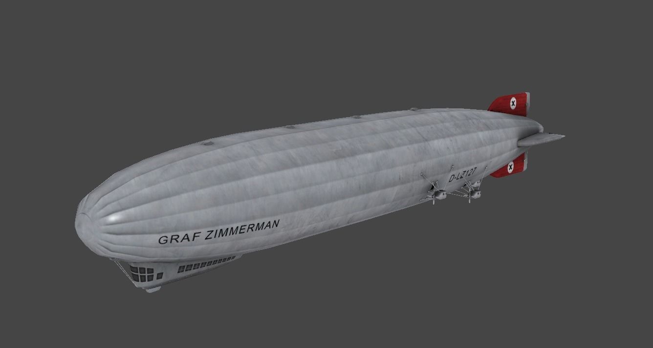  27 Deadfall Adventures vehicles 3D model Lowpoly Low-poly 3D model_12